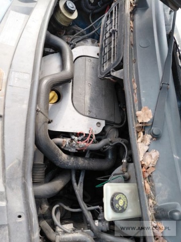 Samochód ogólnego przeznaczenia OPEL VIVARO 1,9 DTI F7BCA6 