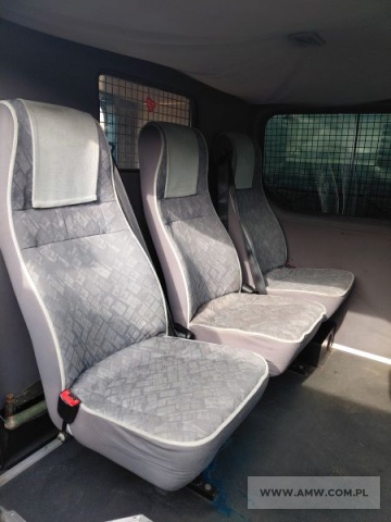 Samochód ogólnego przeznaczenia OPEL VIVARO 1,9 DTI F7BCA6 
