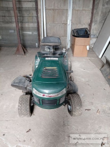 Ciągnik ogrodowy MURRAY 18HP HYDRO 