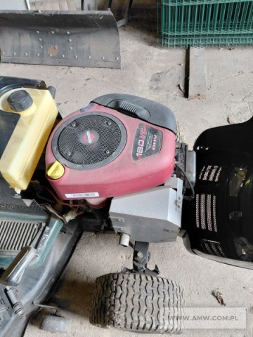 Ciągnik ogrodowy MURRAY 18HP HYDRO 
