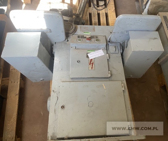 Szlifierka elektryczna dwutarczowa OND-350 stacjonarna 