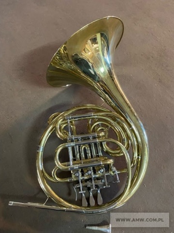 Róg waltornia F/B DIMAVERY DOPPEL WALDHORN 