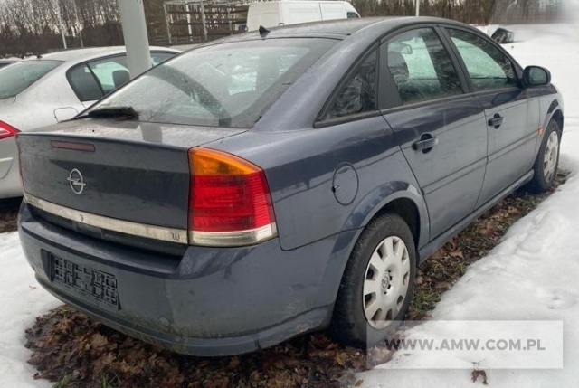 Samochód osobowy OPEL VECTRA 4DR 1.8 XEP Z-C 