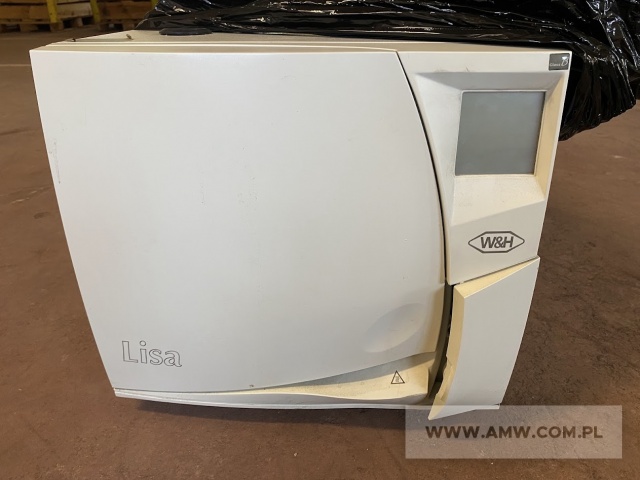 Autoklaw LISA MB 22 klasa B 