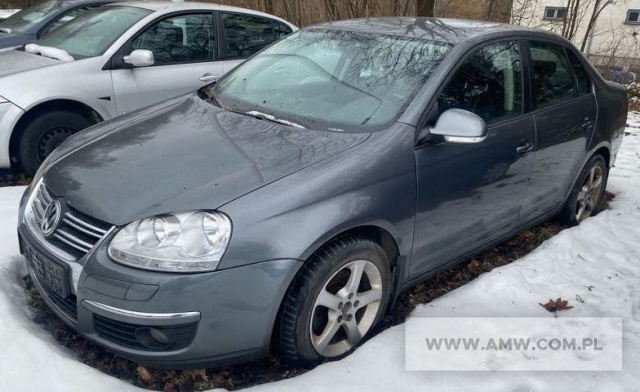 Samochód osobowy VW JETTA 1.4 TSI 90KW 