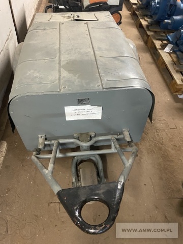 Wózek elektryczny 4198-040-0000-00 (wymiary:155x100x85 cm) 