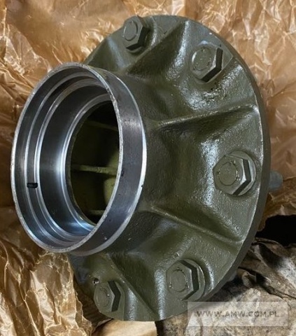Części zamienne do samochodu STAR 660 - pakiet zawierający 15 poz. asort. (wg oddzielnego wykazu), w tym m.in.: mechanizm różnicowy 408.27.249 - 5 szt.. osłona koła zamachowego S47.11.12X - 29 szt.. piasta koła A66-27-100X - 24 szt.. półoś mostu tylnego lewa 408.27.040.3 - 12 szt. itp. 