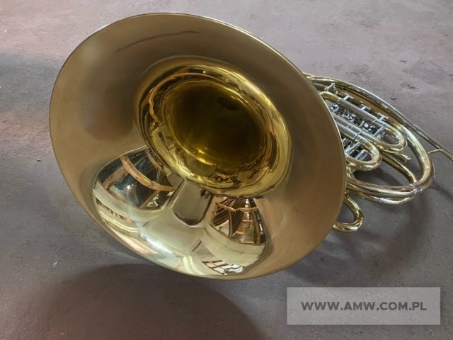 Róg waltornia F/B DIMAVERY DOPPEL WALDHORN 