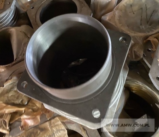 Cylinder I-go stopnia agregatu sprężarkowego WD-53 (średnica cylindra 180 mm) - pakiet zawierający 14 szt. 