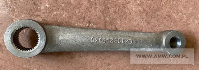 Części zamienne do samochodu STAR 660 - pakiet zawierający 32 poz. asort. (wg oddzielnego wykazu), w tym m.in.: tłok 601-03-123-04-2 - 21 szt.. wałek napędowy A25-22-16 - 6 szt.. wałek zdawczy skrzyni biegów A25.22.02 - 7 szt.. zestaw naprawczy silnika 0000-8274 - 4 szt. itp. 