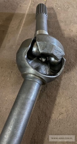 Części zamienne do samochodu STAR 660 - pakiet zawierający 10 poz. asort. (wg oddzielnego wykazu), w tym m.in.: mechanizm różnicowy 408.27.249 - 6 szt.. półoś z przegubami prawa A66.29.14X - 15 szt.. resor przedni A66.14.01X - 21 szt. itp. 