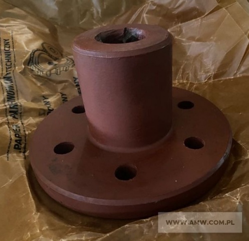 Części zamienne do podnośników typu żuraw (454 szt.) - pakiet zawierający 52 poz. asort. (wg oddzielnego wykazu), w tym m.in.: cylinder hydrauliczny ZSH-6 212-108-00 - 7 szt.. silnik hydrauliczny M2C 1613B8C21D - 1 szt.. rozrusznik elektromagnetyczny - 1 szt.. pokrywa zbiornika  6S-1-41-210-504-01 - 34 szt.. szczęki hamulca różne - 30 szt. itp. 