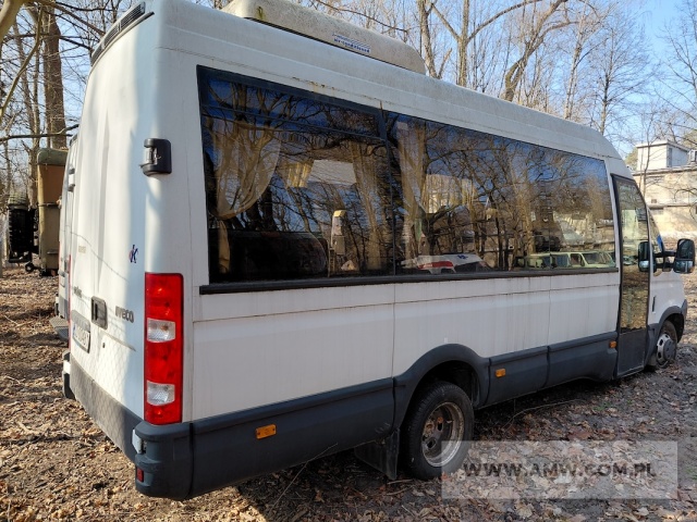 Autobus pasażerski IVECO DAILY IRISBUS C50 