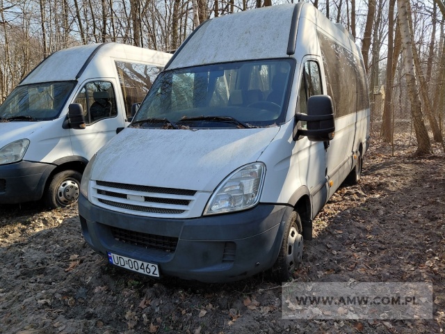 Autobus pasażerski IVECO DAILY IRISBUS C50 