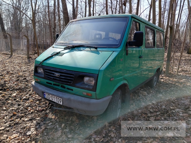 Mikrobus LUBLIN 3314 2,4 4TC90 
