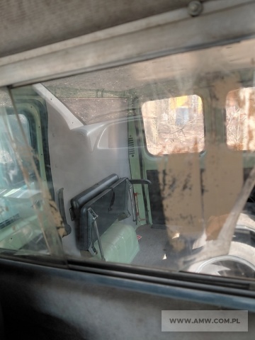 Samochód małej ładowności FIAT DUCATO 10 2,0 JTD 