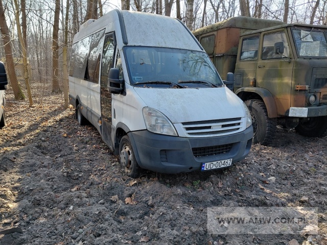 Autobus pasażerski IVECO DAILY IRISBUS C50 