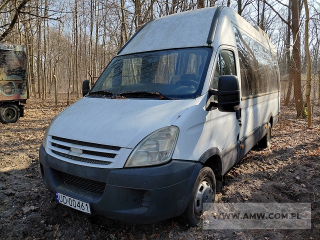 Autobus pasażerski IVECO DAILY IRISBUS C50 