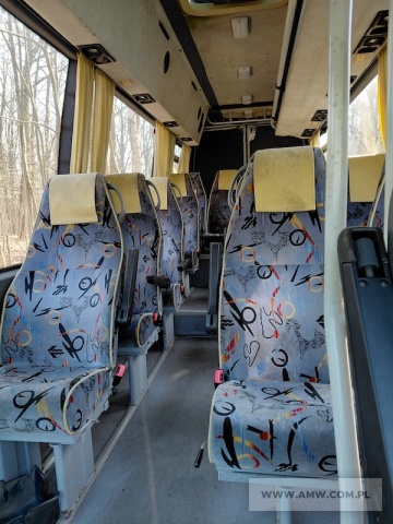 Autobus pasażerski IVECO DAILY IRISBUS C50 