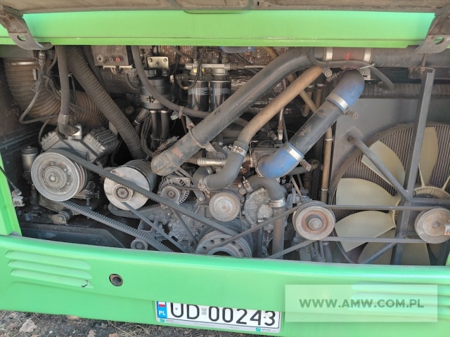 Autobus pasażerski AUTOSAN A1010T.05.01 