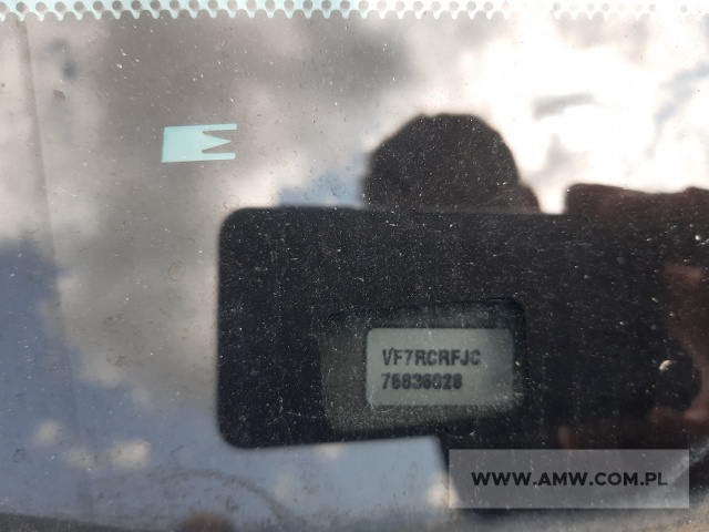 Samochód osobowy CITROEN C5 2.0i 16V 