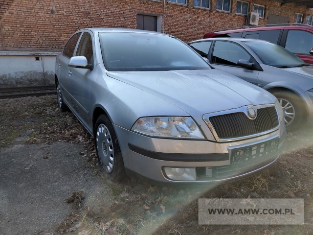 Samochód osobowy SKODA OCTAVIA 1.8 HATCHBACK 