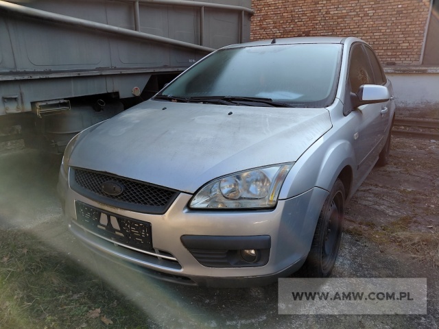 Samochód osobowy FORD FOCUS 1.6 DA3 