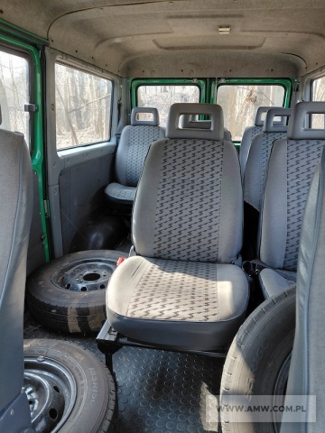 Mikrobus LUBLIN 3314 2,4 4TC90 