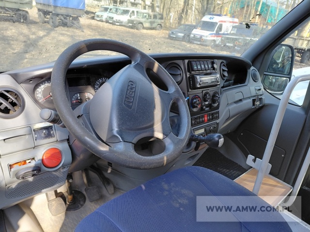 Autobus pasażerski IVECO DAILY IRISBUS C50 