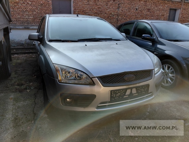 Samochód osobowy FORD FOCUS 1.6 DA3 