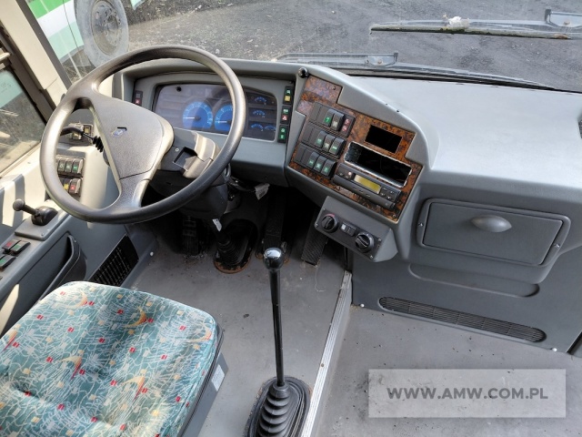Autobus pasażerski AUTOSAN A1010T.05.01 
