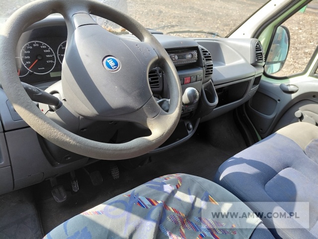 Samochód małej ładowności FIAT DUCATO 10 2,0 JTD 