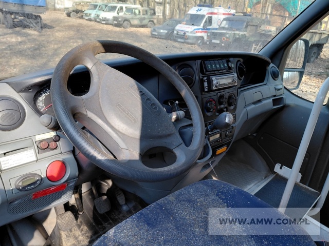 Autobus pasażerski IVECO DAILY IRISBUS C50 