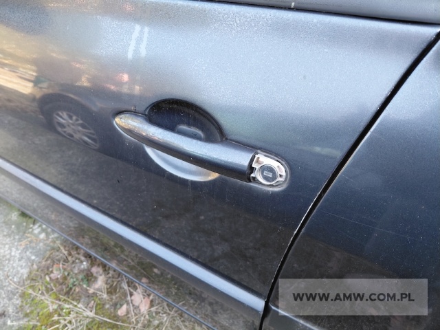 Samochód osobowy RENAULT MEGANE SEDAN 1,6 