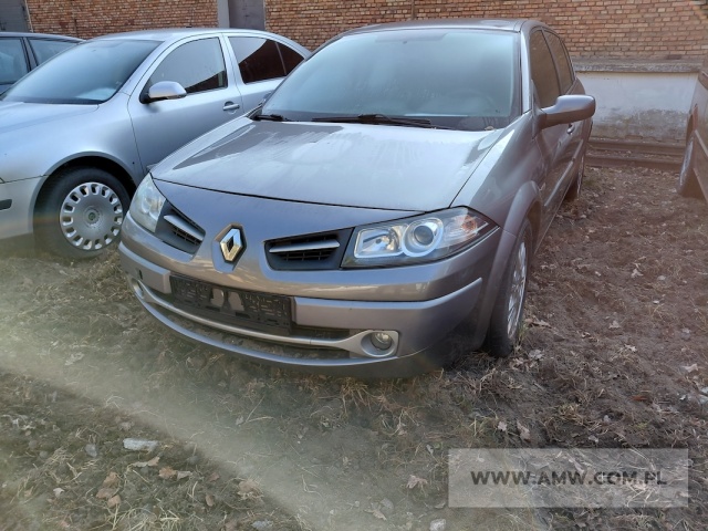 Samochód osobowy RENAULT MEGANE SEDAN 1,6 