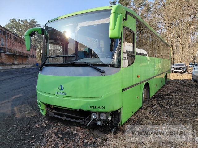 Autobus pasażerski AUTOSAN A1010T.05.01 