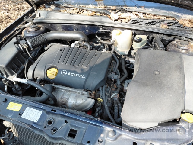 Samochód osobowy OPEL VECTRA 1.8 