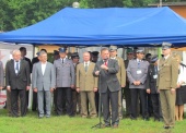 II Śląski Lotniczy Festyn Służb Mundurowych –Dzieciom 