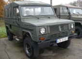 Samochód ciężarowo-osobowy  TARPAN 4012 