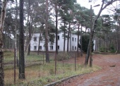 Hel, Strzelnica 