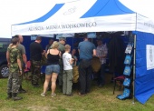 XI Zlot Miłośników Fortyfikacji Boryszyn 2013 