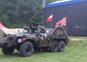 XI Zlot Miłośników Fortyfikacji Boryszyn 2013 