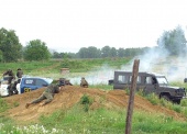 XI Zlot Miłośników Fortyfikacji Boryszyn 2013 