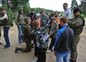 V Festiwal Militarny Operacja Zachód 2013 
