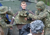 V Festiwal Militarny Operacja Zachód 2013 