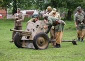 VI Zlot Grup Rekonstrukcyjnych i Historycznych Pojazdów Wojskowych „Strefa Militarna” 