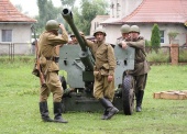 VI Zlot Grup Rekonstrukcyjnych i Historycznych Pojazdów Wojskowych „Strefa Militarna” 