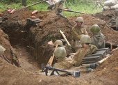 VI Zlot Grup Rekonstrukcyjnych i Historycznych Pojazdów Wojskowych „Strefa Militarna” 
