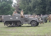 VI Zlot Grup Rekonstrukcyjnych i Historycznych Pojazdów Wojskowych „Strefa Militarna” 