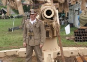 VI Zlot Grup Rekonstrukcyjnych i Historycznych Pojazdów Wojskowych „Strefa Militarna” 